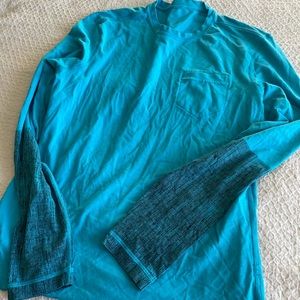 Lululemon Longsleeve Tee